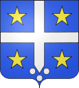 Wappen von Barjac