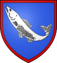 Wappen von Biesheim