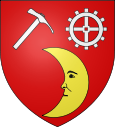 Wappen von Bitschwiller-lès-Thann