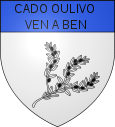Wappen von Cadolive