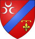 Wappen von Carnoux-en-Provence