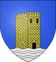 Wappen von Carry-le-Rouet