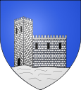 Wappen von Châteauneuf-les-Martigues