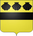 Wappen von Châteauneuf