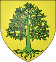 Wappen von Châtenois