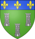 Wappen von Châtillon-sur-Indre