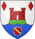 Wappen von Chouvigny