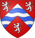 Wappen von Cinq-Mars-la-Pile