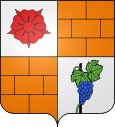 Wappen von Comblanchien