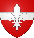 Wappen von Courcelles