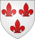 Wappen von Courtavon