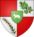 Wappen von Cunelières