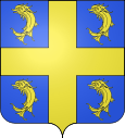 Wappen von Dourbies