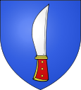 Wappen von Durmenach