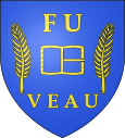 Wappen von Fuveau
