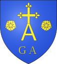Wappen von Gardanne