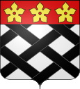 Wappen von Genlis