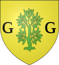 Wappen von Gignac-la-Nerthe