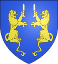 Wappen von Grentzingen