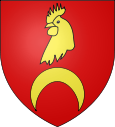 Wappen von Gundolsheim