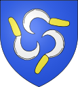 Wappen von Gunsbach