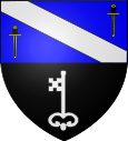 Wappen von Hasnon