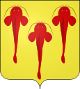Wappen von Jarnac