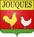 Wappen von Jouques