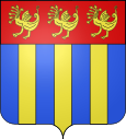 Wappen von Lédenon