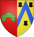 Wappen von La Barben