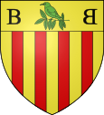 Wappen von La Bouilladisse