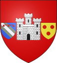 Wappen von La Ferté-Loupière