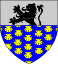 Wappen von La Gorgue