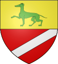 Wappen von La Penne-sur-Huveaune