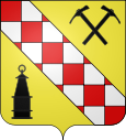 Wappen von La Vernarède