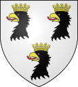 Wappen von Labaroche