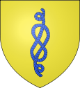 Wappen von Lamanon