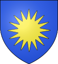 Wappen von Lançon-Provence