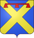 Wappen von Laudun-l’Ardoise