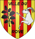 Wappen von Le Rove