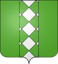 Wappen von Les Angles