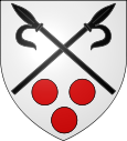 Wappen von Liebenswiller
