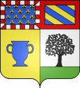 Wappen von Longchamp