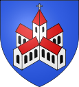 Wappen von Lucelle