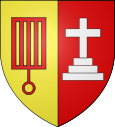 Wappen von Magstatt-le-Haut