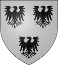 Wappen von Marcq-en-Ostrevent