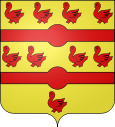 Wappen von Matignon