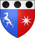 Wappen von Meyrargues