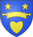 Wappen von Michelbach-le-Haut
