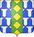 Wappen von Montclus
